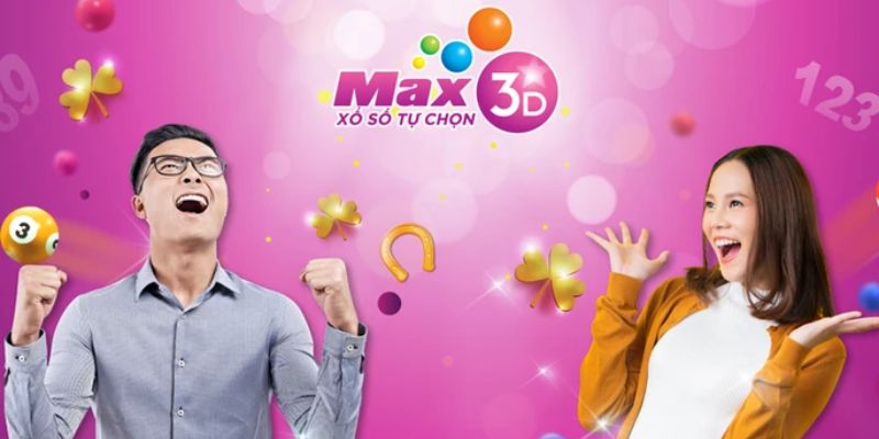 Cách chơi xổ số Max 3D đúng luật 