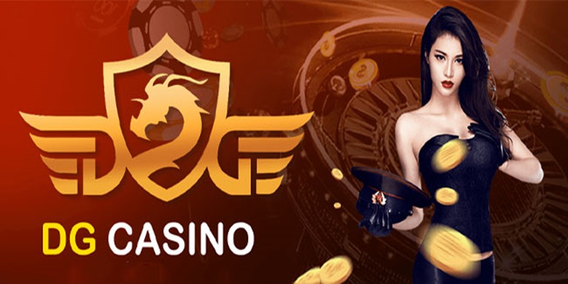 DG Casino là sảnh giải trí có nhiều ưu điểm nổi bật