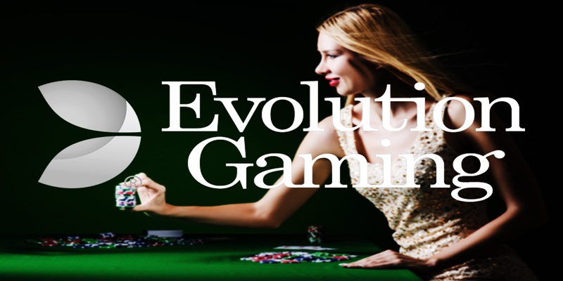  Evolution có dealer xinh đẹp, chuyên nghiệp