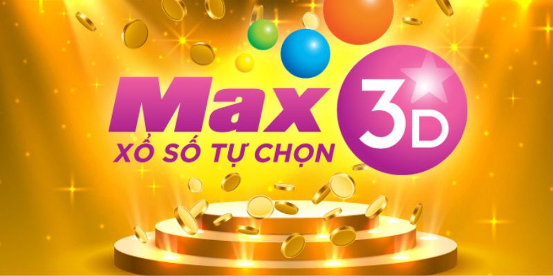 Hiểu về Xổ số Max 3D