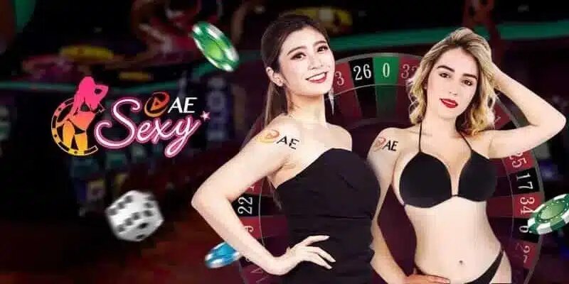 Sòng Bài AE Sexy - Sảnh Game Đáng Trải Nghiệm Tại F8bet