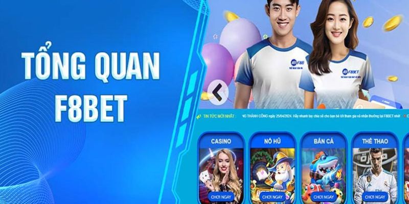 Thông tin vắn tắt về nhà cái F8BET