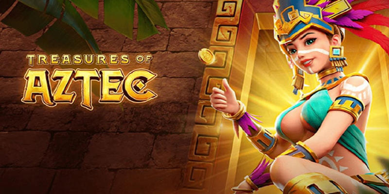 Treasure Of Aztec là tựa game thu hút với chủ đề mới lạ