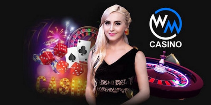 WM Casino cung cấp tỷ lệ thưởng hấp dẫn