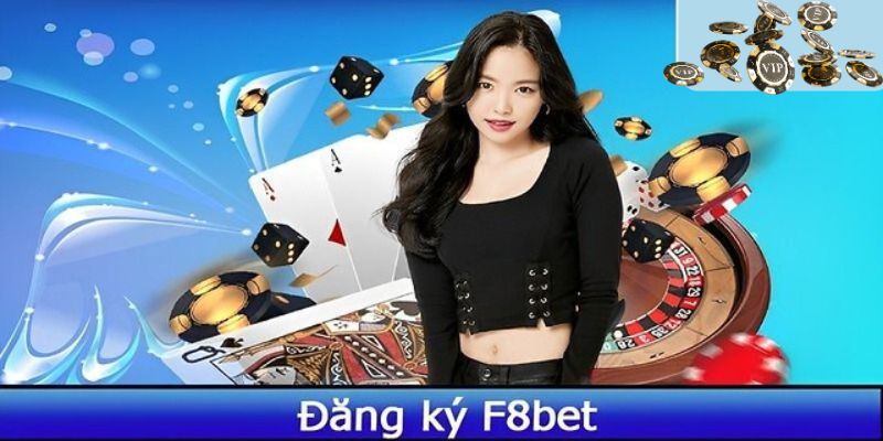 Đăng ký F8BET