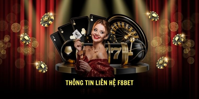 Sử dụng hotline để liên hệ bộ phận hỗ trợ trực tuyến F8BET