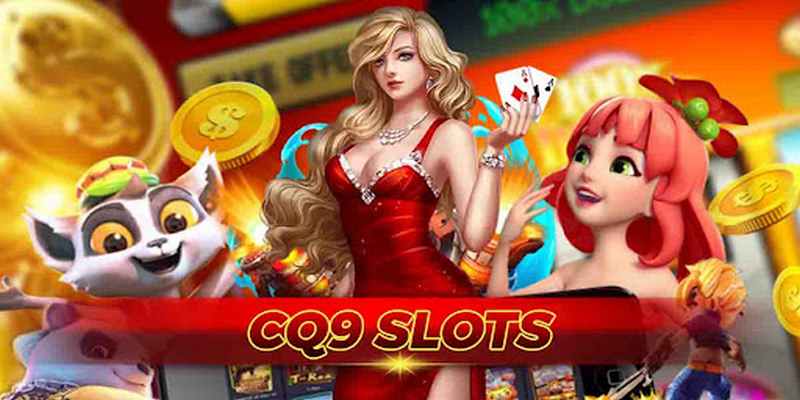 Nổ hũ CQ9 - Sảnh game slot thương hiệu số 1 hiện nay