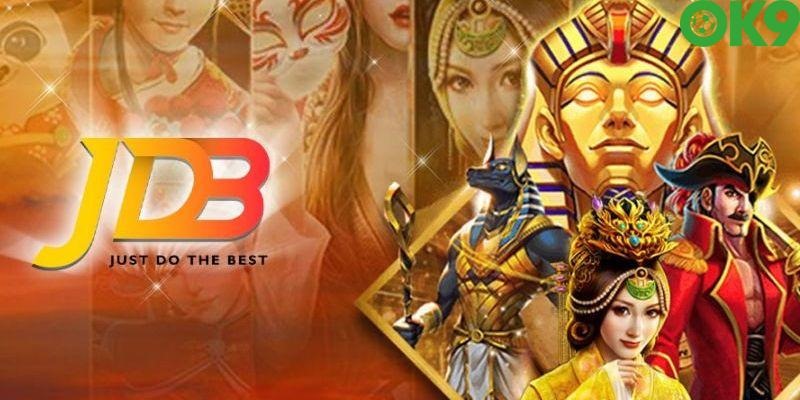 Nổ Hũ JDB F8bet- Trải Nghiệm Game Quay Hũ Độc Đáo, Thắng Lớn