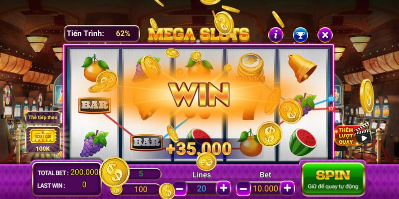 Sảnh PP chơi game nổ hũ là rất chất lượng