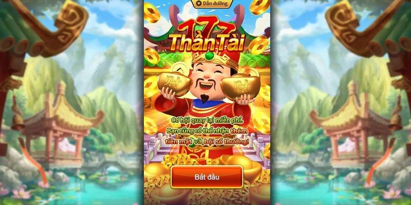 Game nổ hũ Thần tài 777 được nhiều hội viên lựa chọn