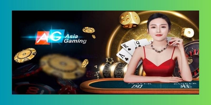 Sòng Bài Asia Gaming - Sảnh Casino Chất Lượng Cao Tại F8BET