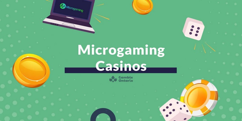 Sòng bài Microgaming - Trải Nghiệm Nhiều Sản Phẩm Xuất Sắc