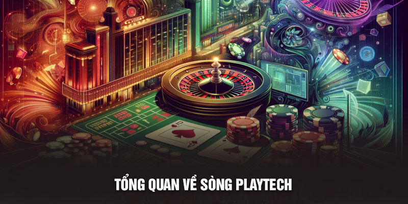 Tổng quan Sòng Bài Playtech F8BET.