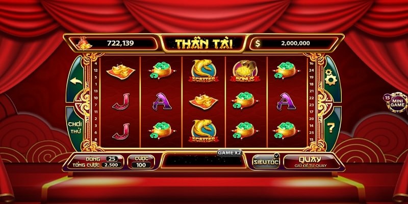 Ưu điểm sảnh slot PG