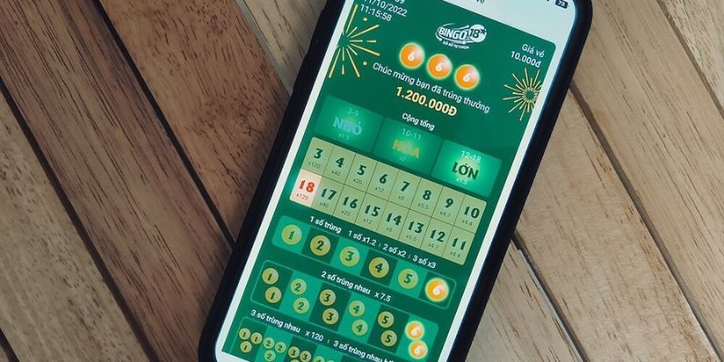 Giới thiệu đôi nét về xổ số Bingo 18 được ưa chuộng